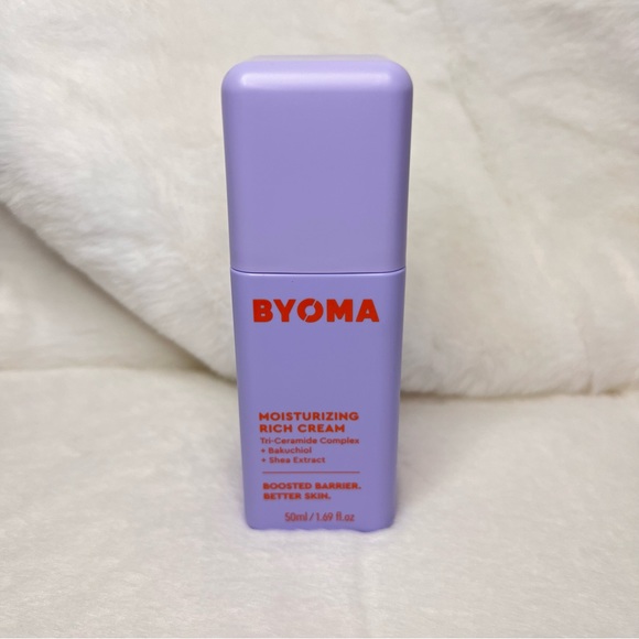 Byoma Other - *SEALED* Byoma Moisturizing Rich Cream Hydrate & Restore